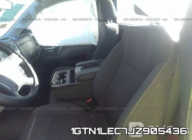 1GTN1LEC7JZ905436 фото 9