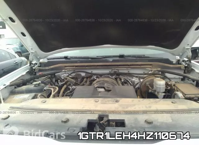 1GTR1LEH4HZ110674 фото 2