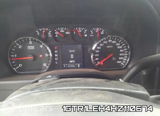 1GTR1LEH4HZ110674 фото 8