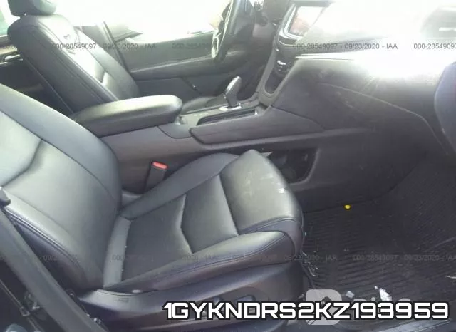 1GYKNDRS2KZ193959 фото 6