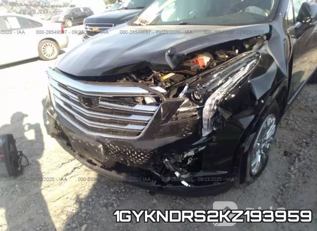1GYKNDRS2KZ193959 фото 7