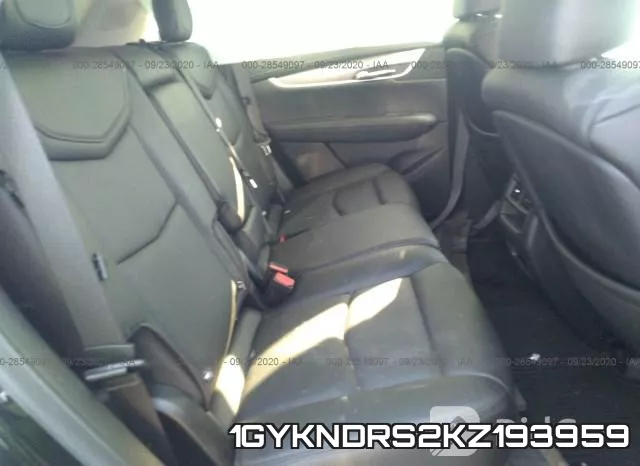 1GYKNDRS2KZ193959 фото 9