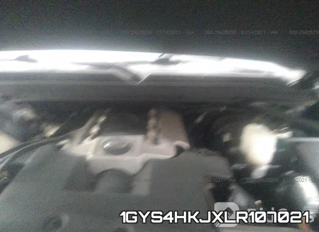 1GYS4HKJXLR107021 фото 2