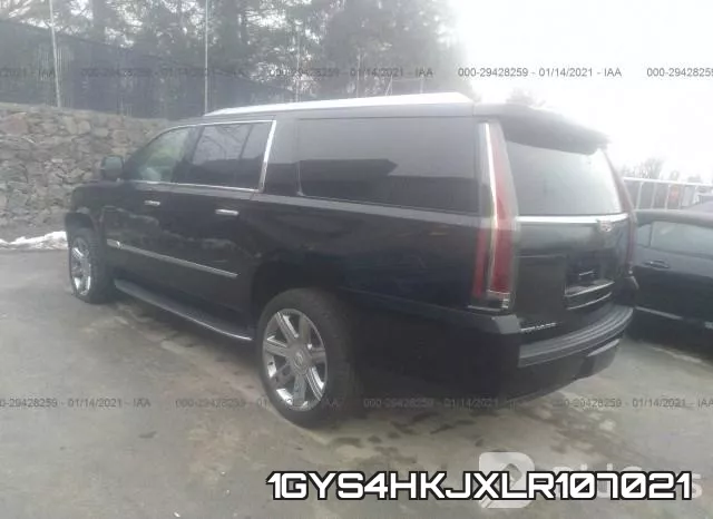 1GYS4HKJXLR107021 фото 4