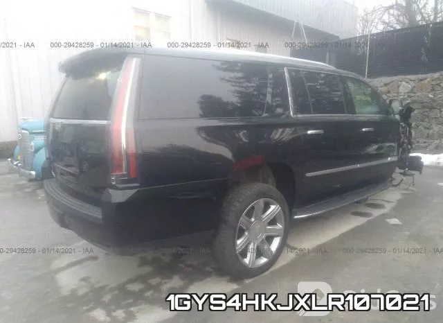 1GYS4HKJXLR107021 фото 5