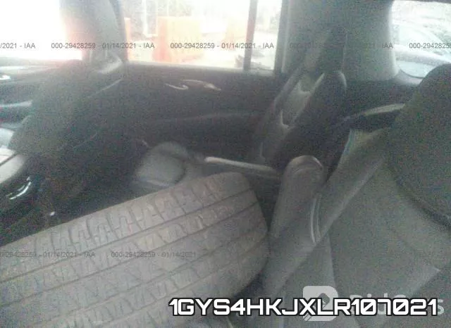 1GYS4HKJXLR107021 фото 8