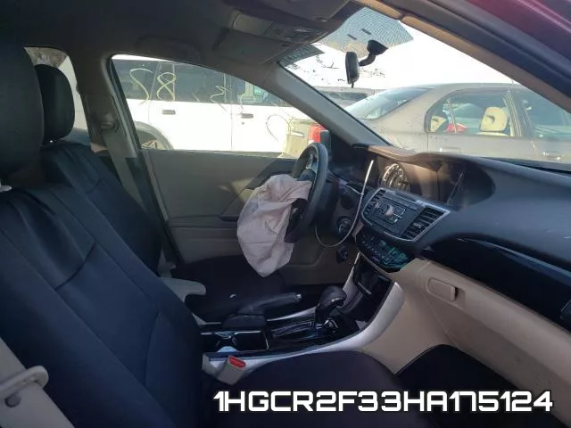 1HGCR2F33HA175124 фото 6