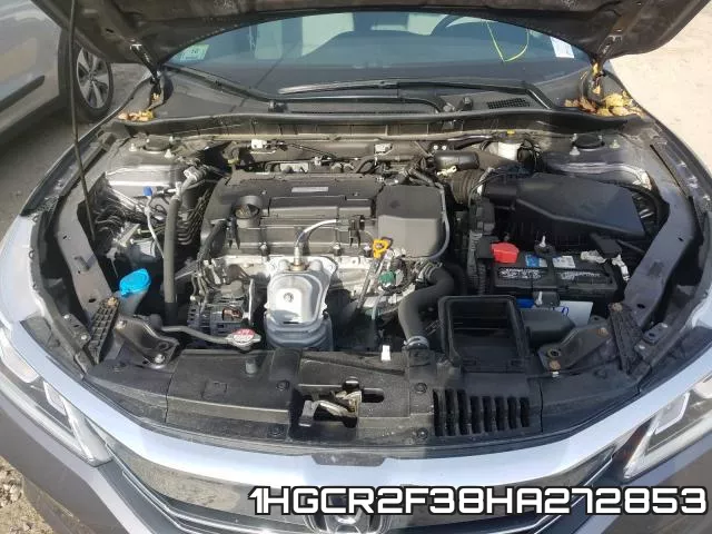 1HGCR2F38HA272853 фото 8