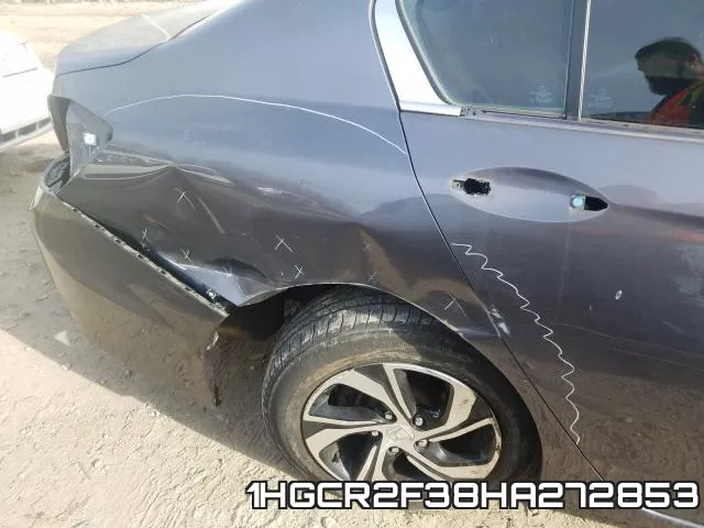 1HGCR2F38HA272853 фото 10