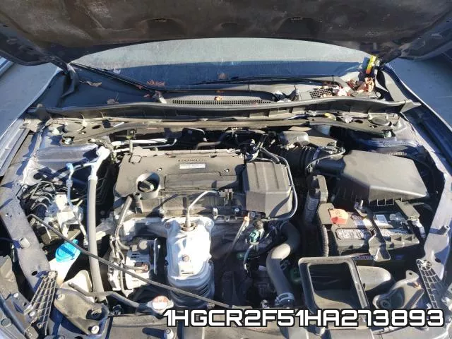 1HGCR2F51HA273893 фото 8