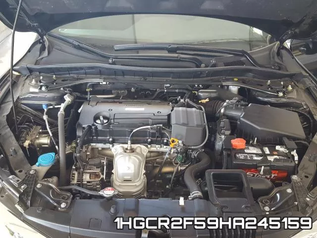 1HGCR2F59HA245159 фото 8