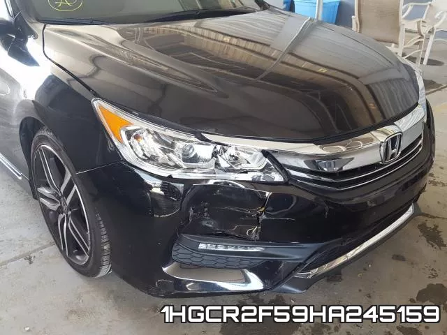 1HGCR2F59HA245159 фото 10