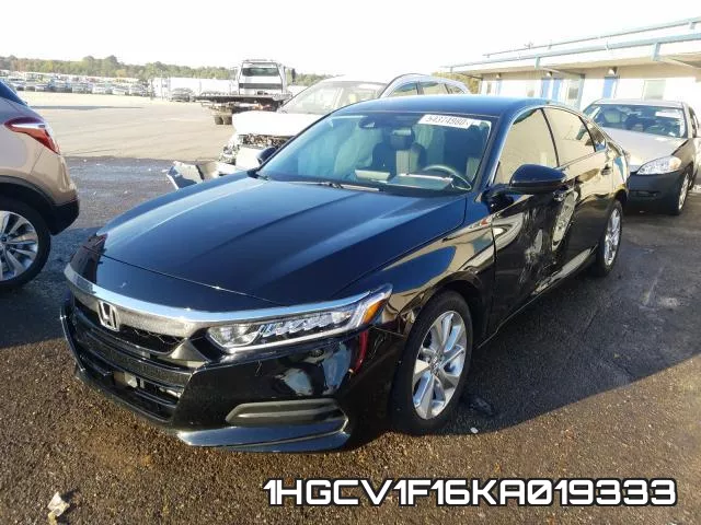 1HGCV1F16KA019333 фото 3