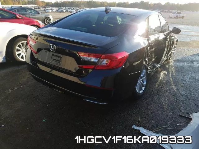 1HGCV1F16KA019333 фото 5