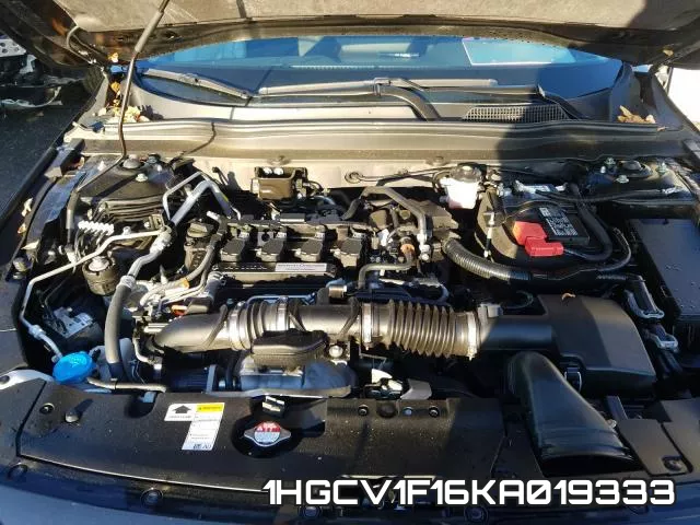 1HGCV1F16KA019333 фото 7