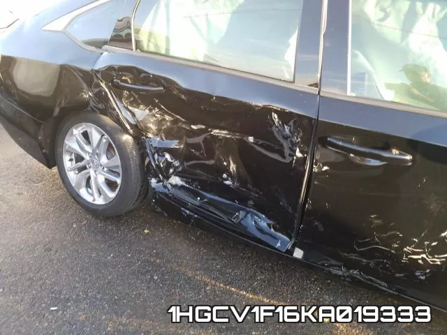 1HGCV1F16KA019333 фото 9