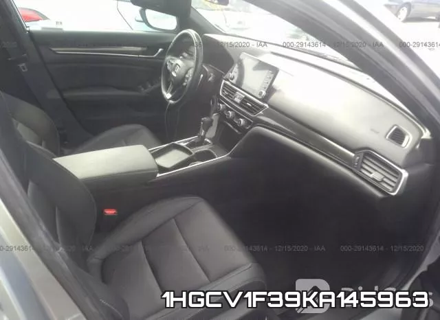 1HGCV1F39KA145963 фото 6