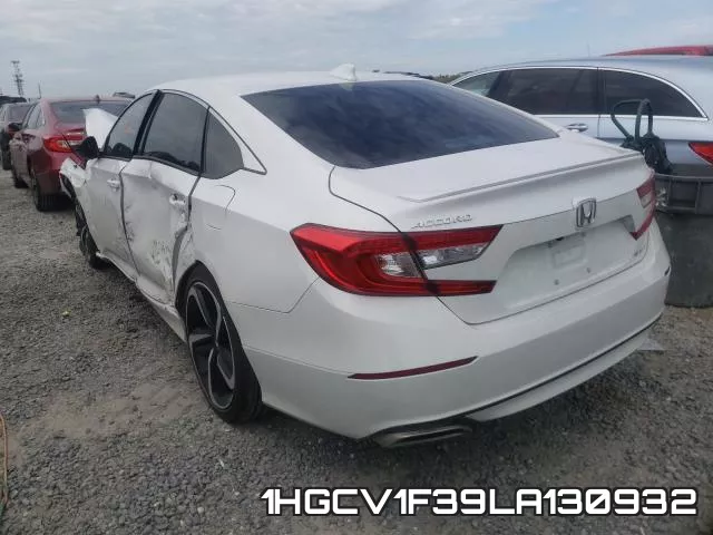 1HGCV1F39LA130932 фото 4