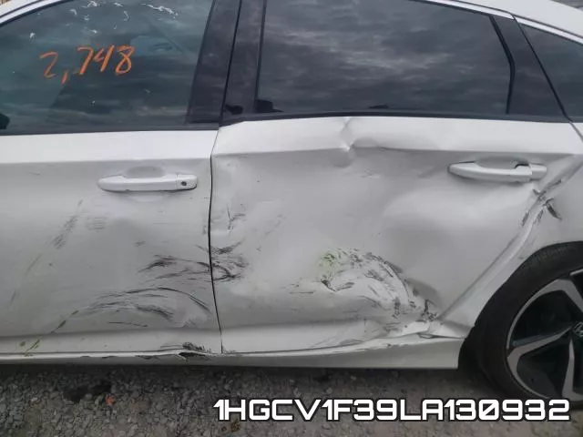 1HGCV1F39LA130932 фото 10