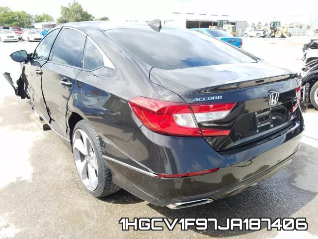 1HGCV1F97JA187406 фото 4
