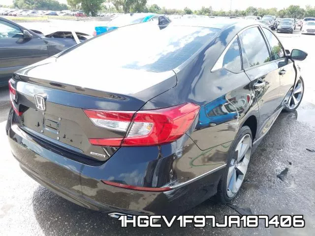 1HGCV1F97JA187406 фото 5