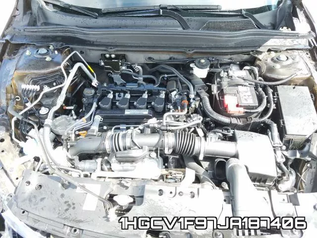 1HGCV1F97JA187406 фото 7