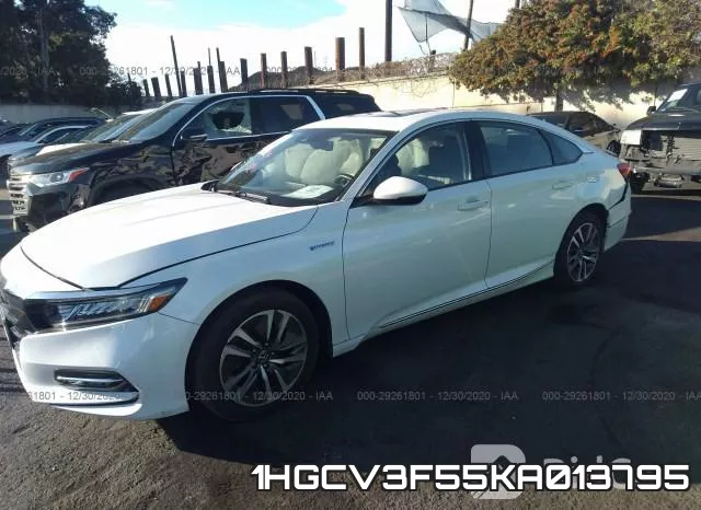 1HGCV3F55KA013795 фото 2