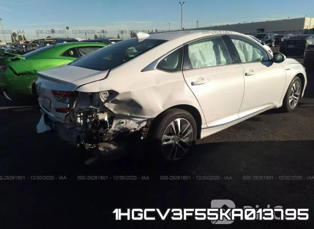 1HGCV3F55KA013795 фото 4