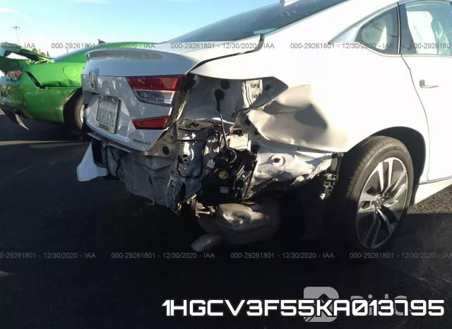 1HGCV3F55KA013795 фото 5