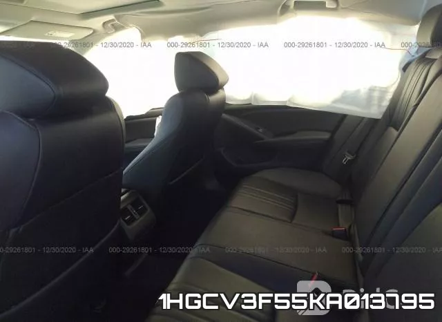 1HGCV3F55KA013795 фото 6