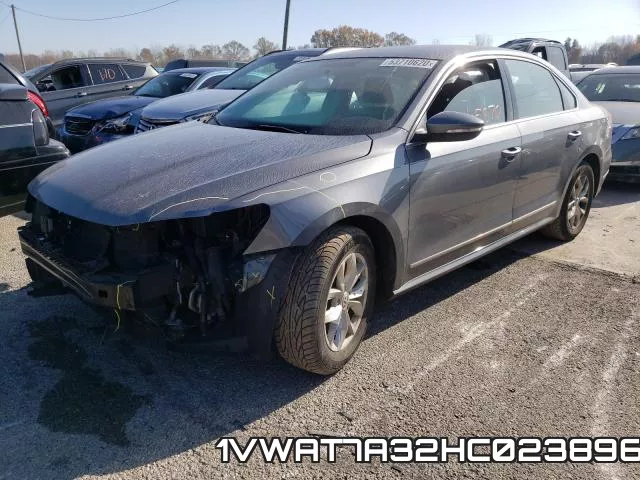 1VWAT7A32HC023896 фото 3