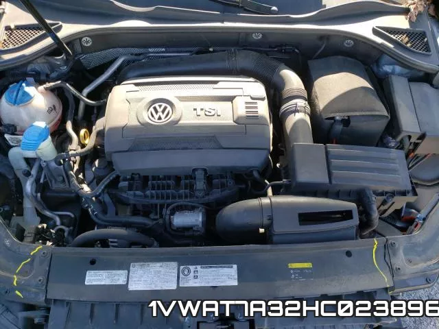 1VWAT7A32HC023896 фото 8