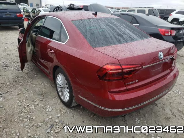 1VWBT7A37HC023462 фото 4