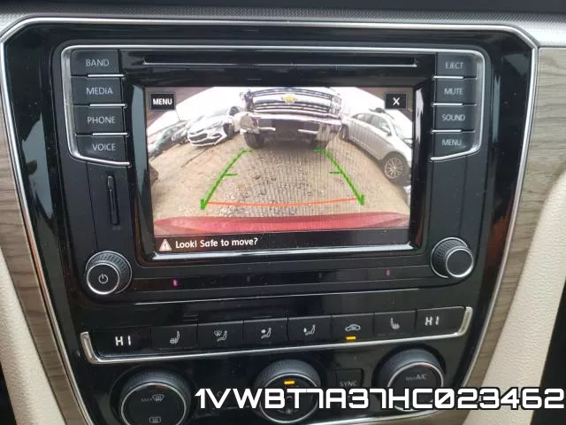 1VWBT7A37HC023462 фото 10