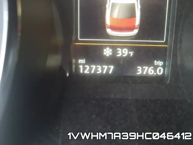 1VWHM7A39HC046412 фото 8