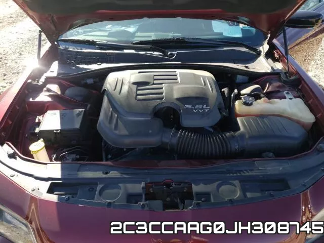 2C3CCAAG0JH308745 фото 8