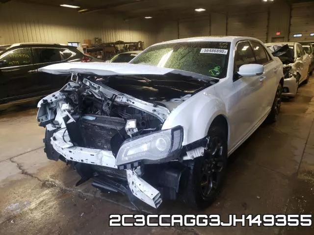 2C3CCAGG3JH149355 фото 3