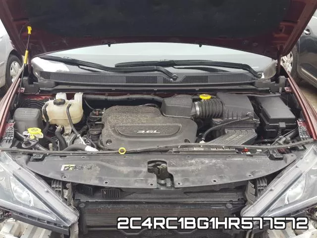 2C4RC1BG1HR577572 фото 8
