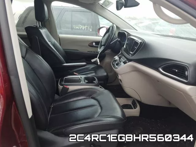 2C4RC1EG8HR560344 фото 5