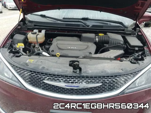 2C4RC1EG8HR560344 фото 7