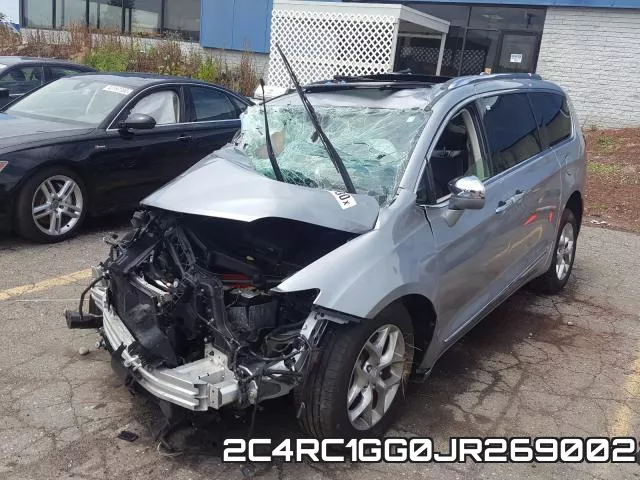 2C4RC1GG0JR269002 фото 3