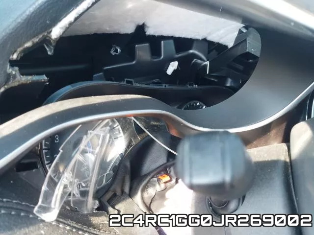 2C4RC1GG0JR269002 фото 8
