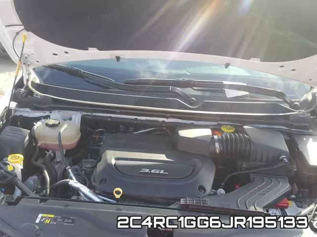 2C4RC1GG6JR195133 фото 7