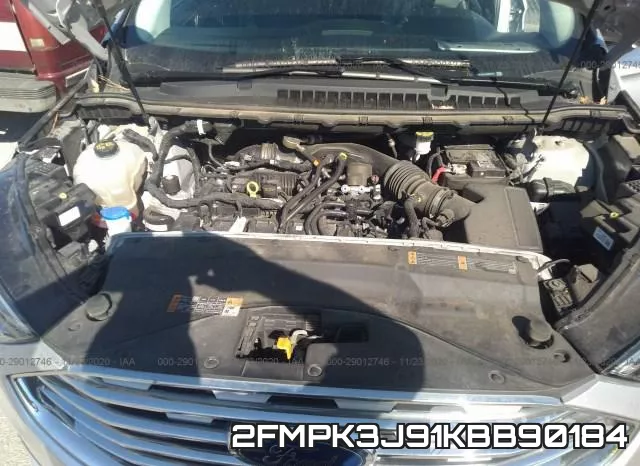 2FMPK3J91KBB90184 фото 2