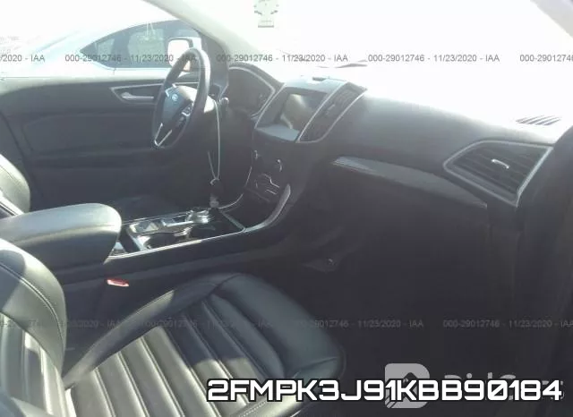 2FMPK3J91KBB90184 фото 6