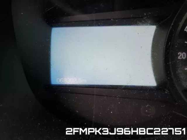 2FMPK3J96HBC22751 фото 8