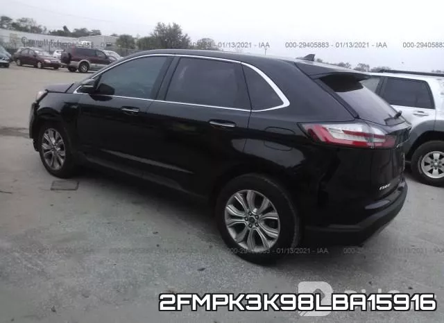 2FMPK3K98LBA15916 фото 4