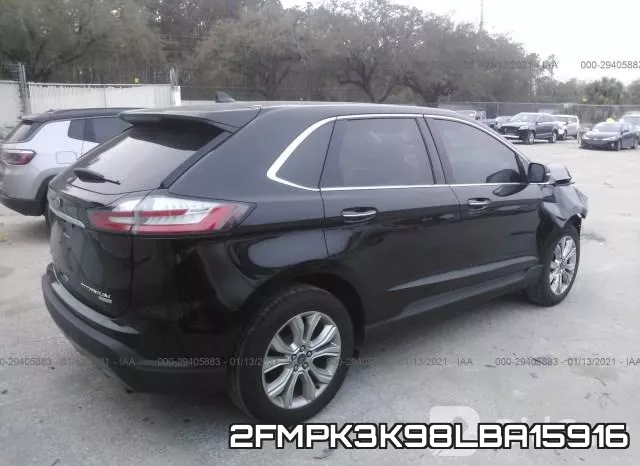 2FMPK3K98LBA15916 фото 5