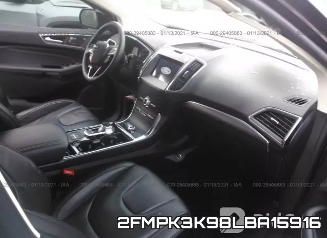 2FMPK3K98LBA15916 фото 6