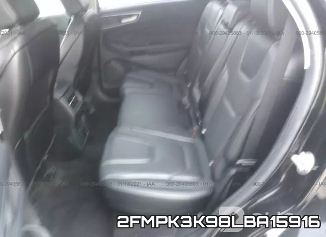 2FMPK3K98LBA15916 фото 9